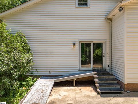 A home in Chesnee