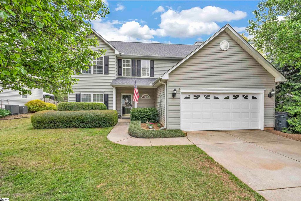 121 N Orchard Farms Avenue, Simpsonville, SC 29681, MLS 1468849