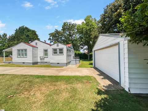 A home in Lyman