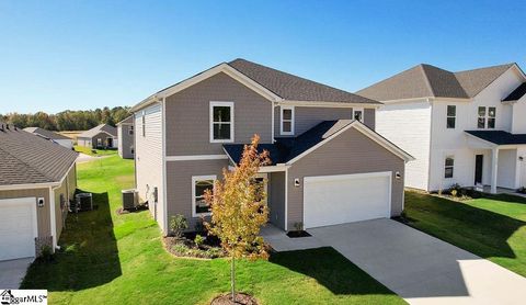 A home in Woodruff