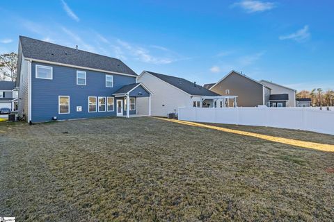 A home in Woodruff