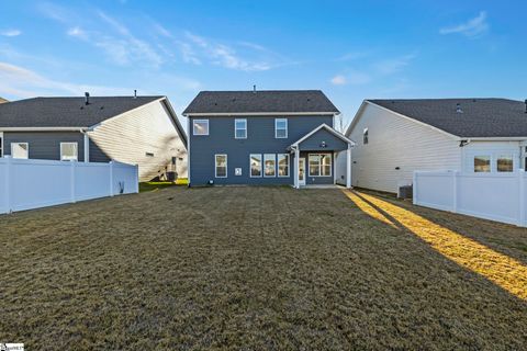 A home in Woodruff