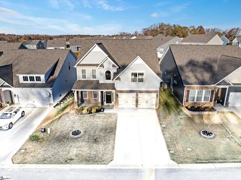 A home in Woodruff