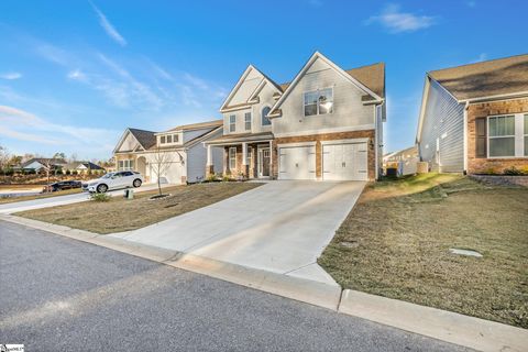 A home in Woodruff