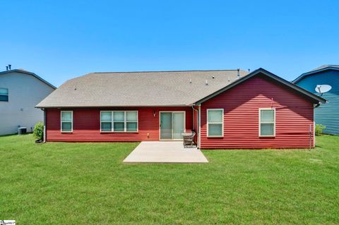 A home in Greenville