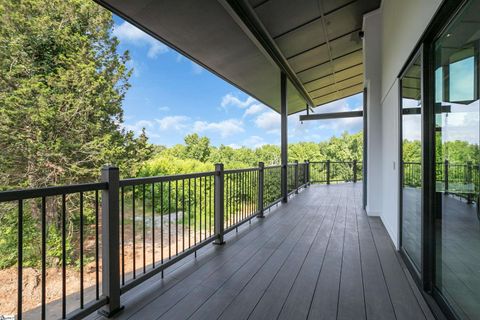 A home in Greer