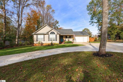 A home in Greer