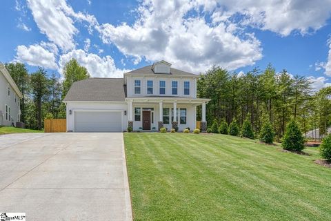 A home in Boiling Springs