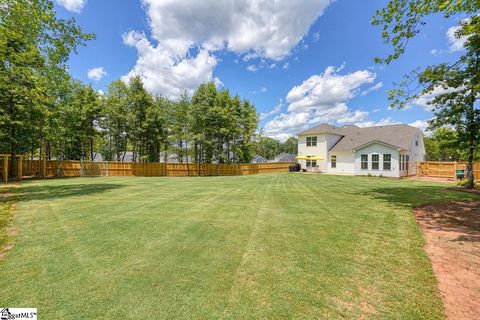 A home in Boiling Springs