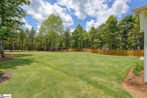 A home in Boiling Springs