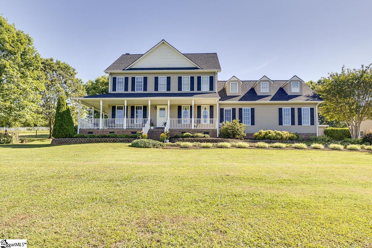 354 Chastain Hill Road