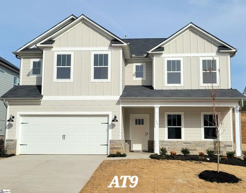 A home in Greer