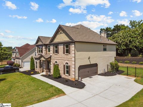 A home in Easley