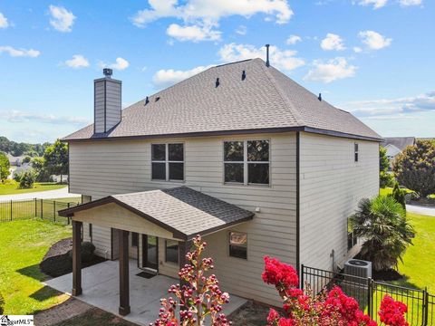 A home in Easley