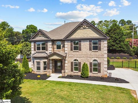 A home in Easley