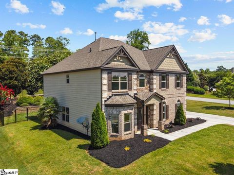 A home in Easley