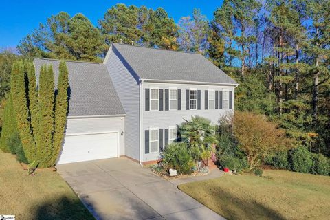 A home in Easley