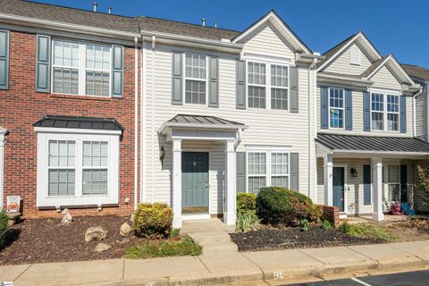 A home in Greer