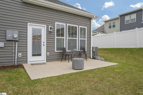 A home in Boiling Springs