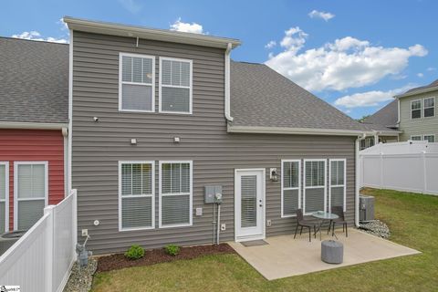 A home in Boiling Springs