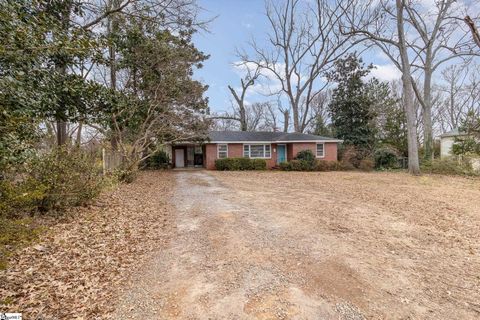 A home in Spartanburg