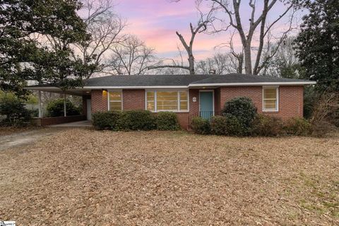 A home in Spartanburg