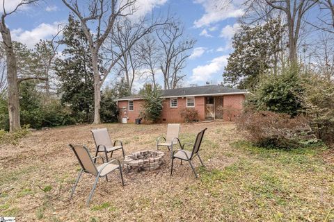 A home in Spartanburg