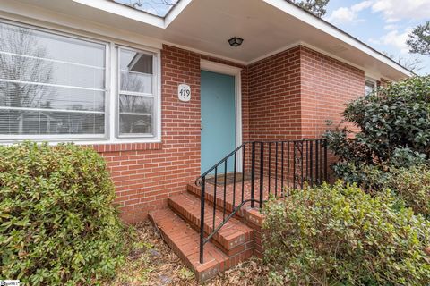 A home in Spartanburg