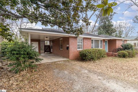 A home in Spartanburg