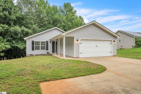 A home in Greer