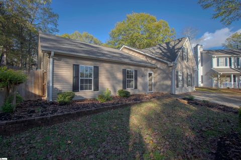 A home in Simpsonville