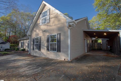 A home in Simpsonville