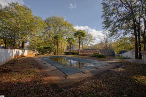 A home in Simpsonville