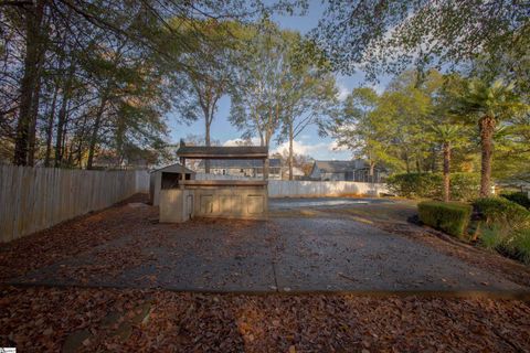 A home in Simpsonville