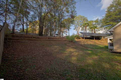 A home in Simpsonville