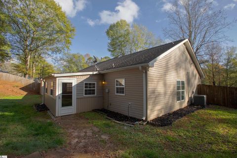 A home in Simpsonville