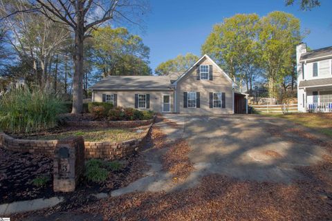 A home in Simpsonville