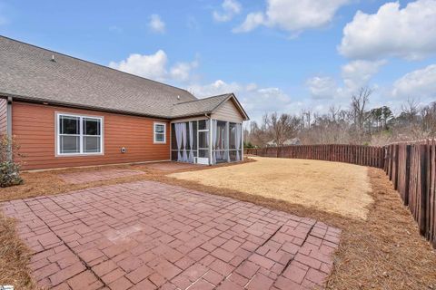 A home in Spartanburg