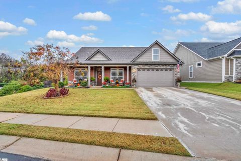 A home in Spartanburg