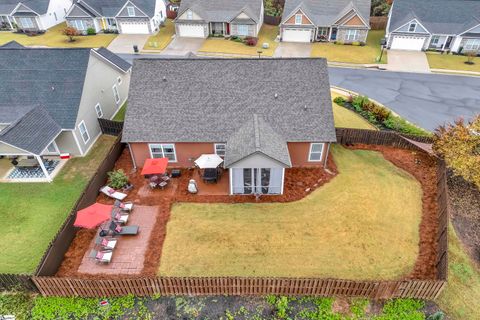 A home in Spartanburg