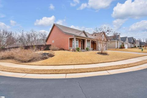 A home in Spartanburg