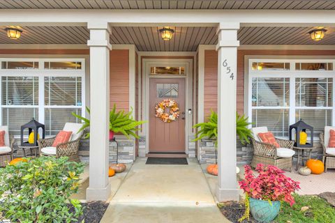 A home in Spartanburg