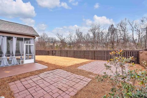 A home in Spartanburg