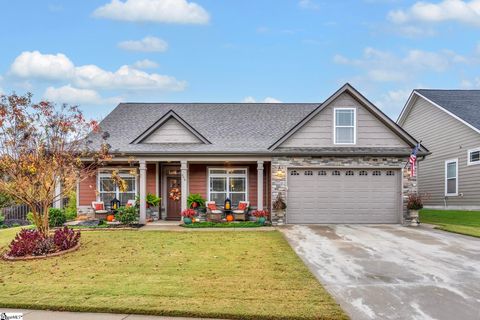 A home in Spartanburg