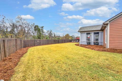 A home in Spartanburg