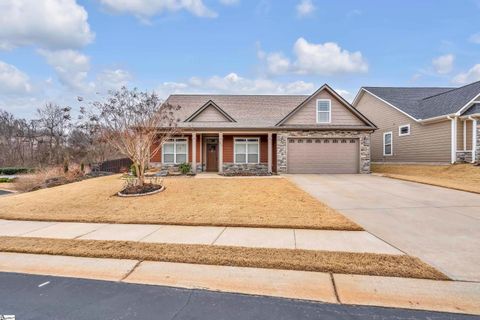 A home in Spartanburg