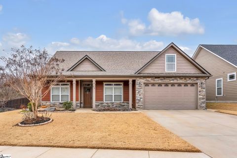 A home in Spartanburg