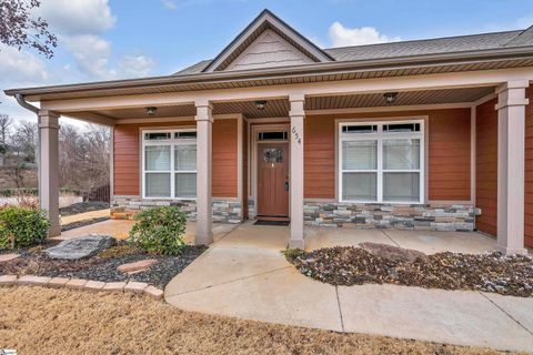 A home in Spartanburg