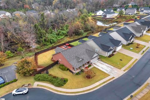 A home in Spartanburg