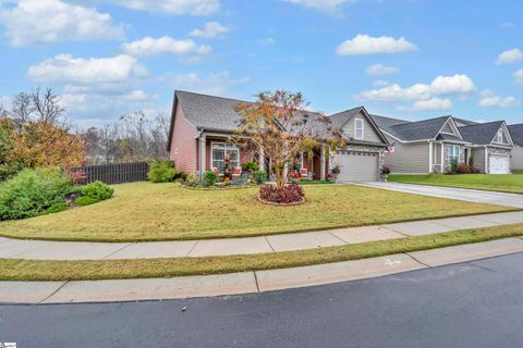 A home in Spartanburg